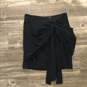 SALE!!❤️Juicy Couture mini black skirt